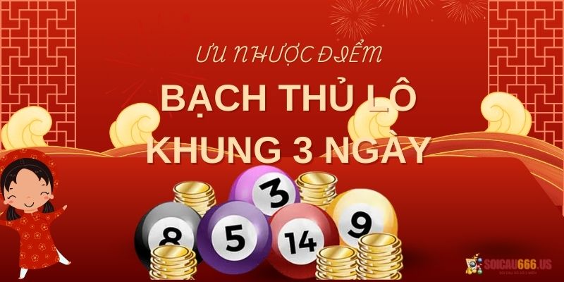 Ưu điểm và nhược điểm của nuôi bạch thủ lô khung 3 ngày