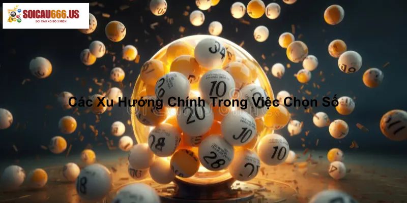 Các Xu Hướng Chính Trong Việc Chọn Số